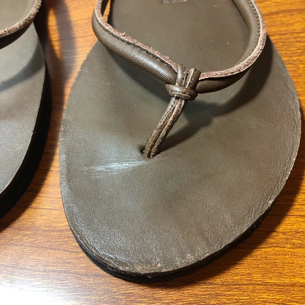 L.L. Bean Sandals sz 8 - Picture 10 of 11